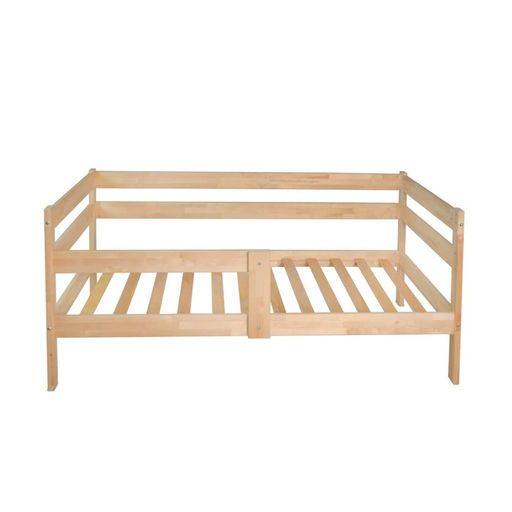 Кровать Сова, спальное место 1600*800, натуральный - Simaland фото 2