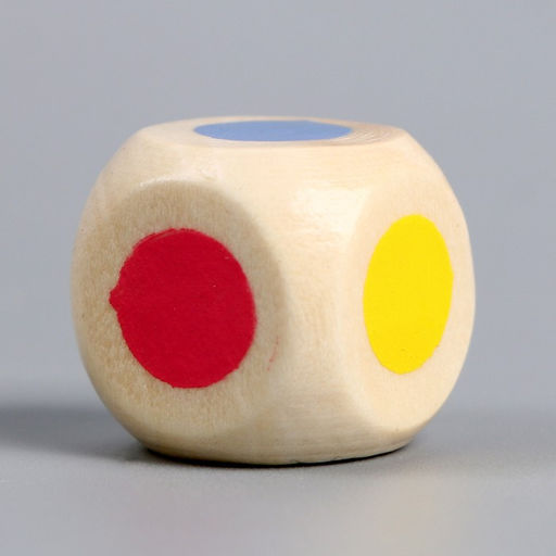 Игра настольная Падающая башня цветная 51 шт, 28,5х8,5х8 см - Simaland фото 3