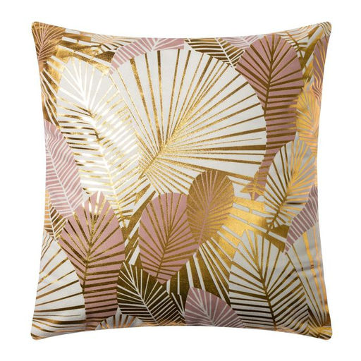 Наволочка декоративная Этель Флора, 40х40 см, полиэстер  фото 6