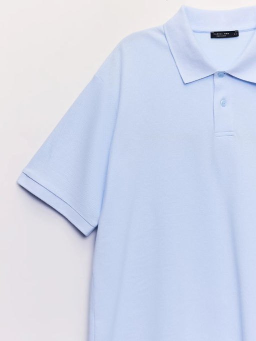 Поло пике из 100% хлопка ZR2605043405-41 / Zarina  фото 9