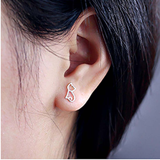 Серьги-пуссеты на гвоздиках арт. 13 2240 (id 259695) - Rada фото 2