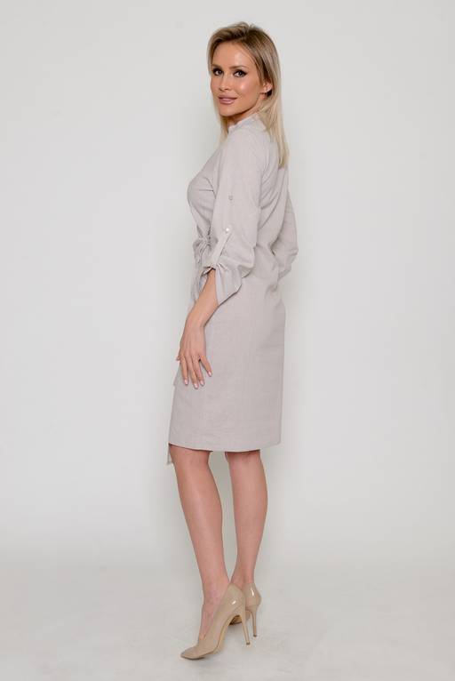 0494 ПЛАТЬЕ - Dusans фото 5