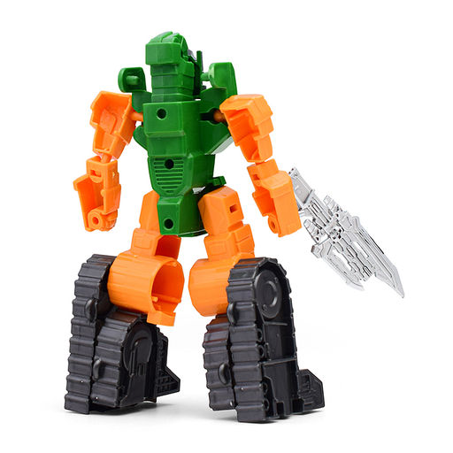 Робот "РобоФлэш" в коробке