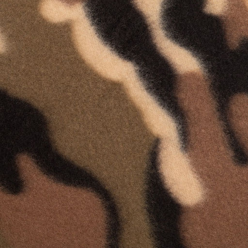 Плед флисовый «Экономь и Я. Камуфляж», 150×180 см, плотность 160 г/м²