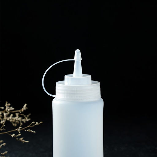 Ёмкость для соуса, 480 мл, 6,519,5 см, цвет белый - Simaland фото 5