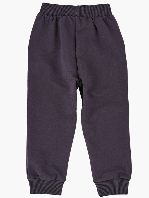 Брюки для девочки UD 6736 антрацит - Mini maxi фото 6