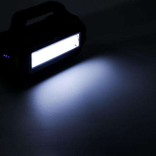 Фонарь прожекторный аккумуляторный, 10+10 Вт, 4000 мАч, Т6+LED, 6 режимов, солнечная батарея - Simaland фото 6