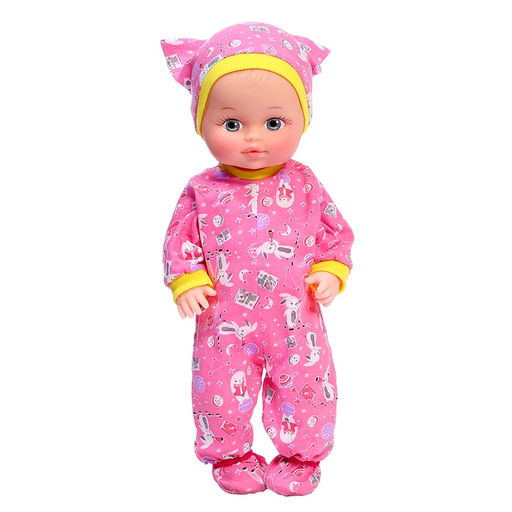 Пупс «Малыш», звуковые функции, 40 см, МИКС