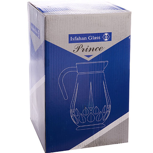 728-1 Графин 1,8 л, стекло (х6) - Mayer&boch фото 3