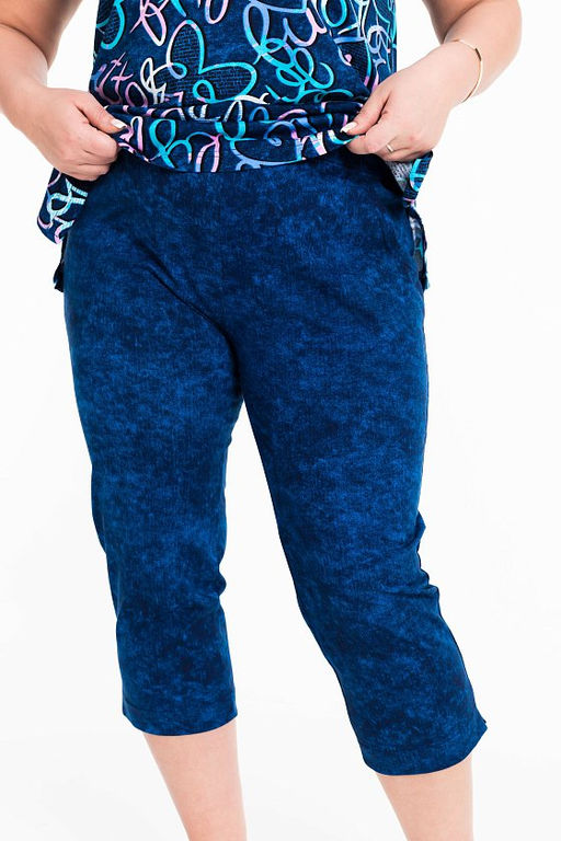 Костюм М32268д синий - Елена фото 6