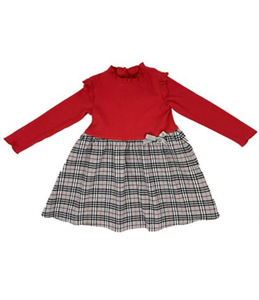 Платье д/дев. О66219 - Карамелли фото 4