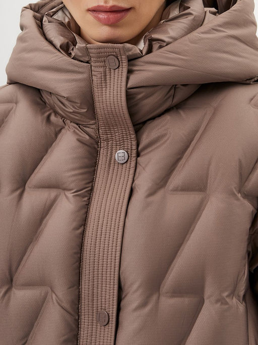 Пальто женское 12511-23054 cappuchino