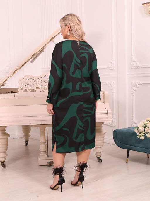 Платье П5-5428/3 - Wisell фото 10