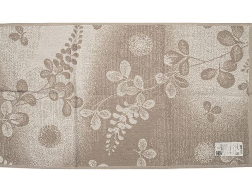 6с103.512ж2 Relaxing (лен3) Полотенце махровое 50х90см