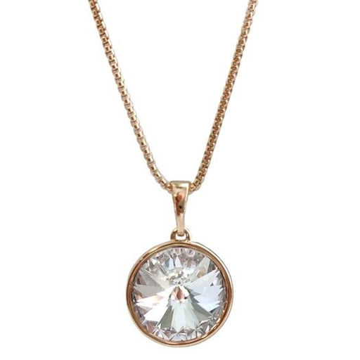 Подвеска с кристаллами Swarovski - Vel vett фото 2