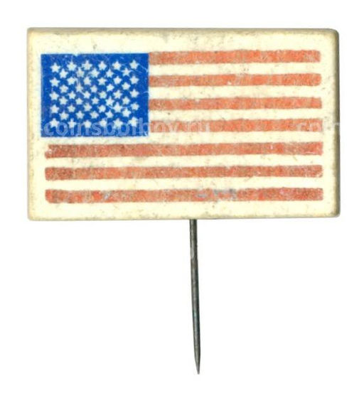 Значок Флаг США