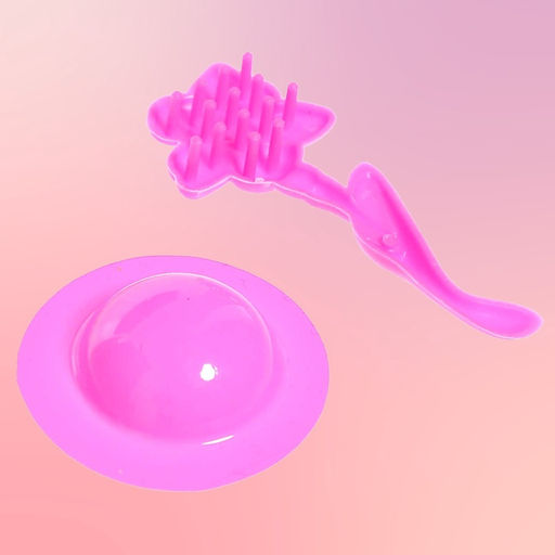 Кукла-модель шарнирная Оля в платье, с аксессуарами, МИКС - Simaland фото 24