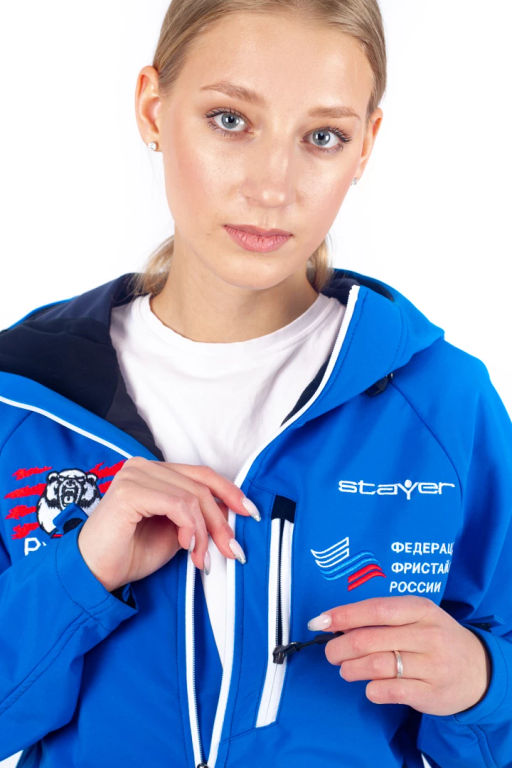Куртка SOFT SHELL unisex 00-40982 20 - Stayer фото 10