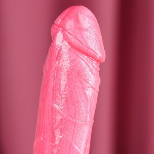 Леденец XXL Больше, чем у бывшего в коробке, вкус: клубника, 140 г. (18+) - Simaland фото 3