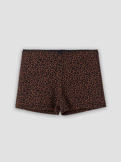 Комплект домашний женский с леопардовым принтом - Mark formelle фото 7