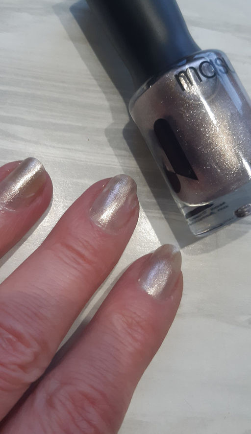 Магнитный лак для ногтей Мыс Сифре, 11 мл - Masura фото 8