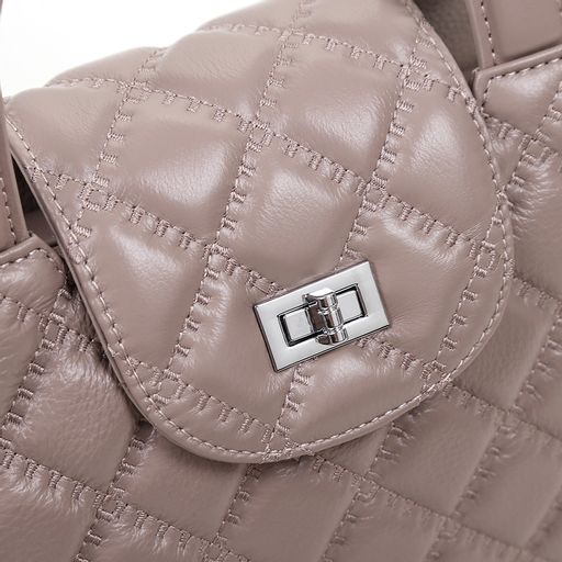 Женская сумка, кожа, MIRONPAN 88036 Бежевый  фото 6