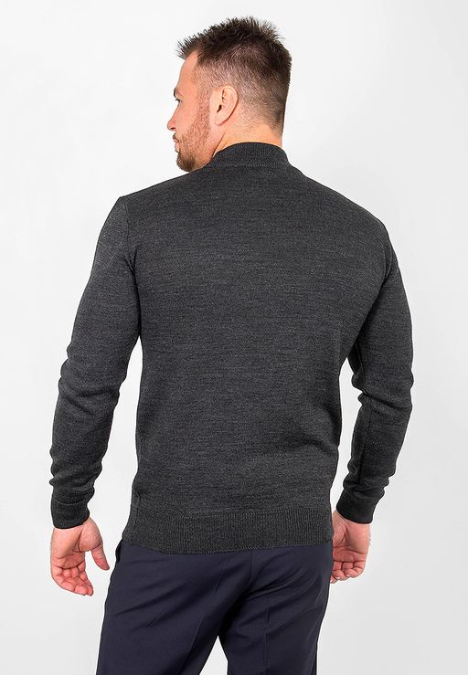 Джемпер мужской CASINO c122-373 антрацит