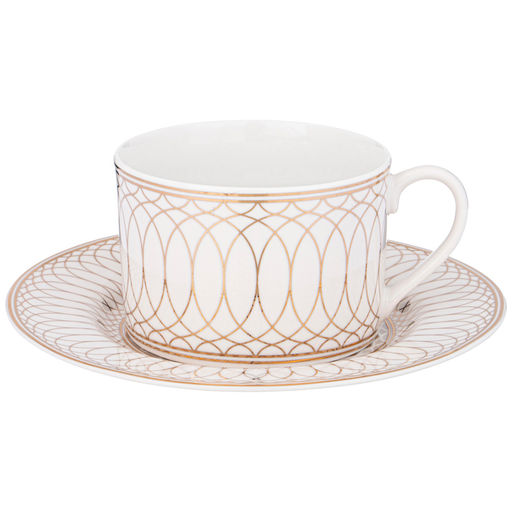 ЧАЙНЫЙ НАБОР LEFARD TRIUMPH НА 6 ПЕР. 12 ПР. 220 МЛ  фото 3