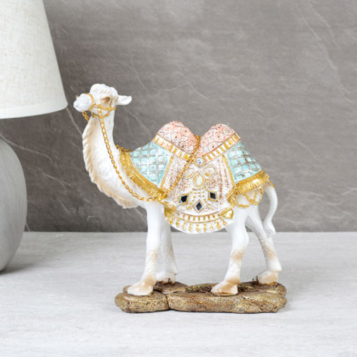 Статуэтка Верблюд 19х6х20 см / 21218-2 /уп 24/ - ГалеонТрейд фото 3