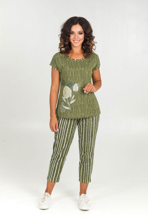 Костюм Бермуда (46-68) - Serenada фото 2