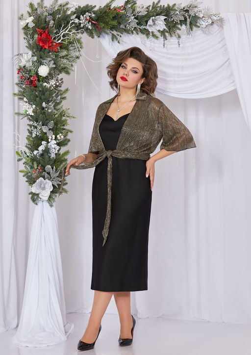 Платье Mira Fashion 5334W-Р  фото 228