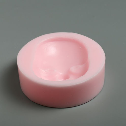 Молд силикон «Лицо малыша», 7.8×5.8 см, глубина - 2 см