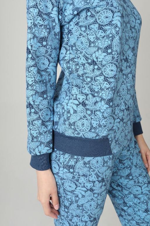 ДЖЕМПЕР ЖЕНСКИЙ арт. 9515W-30029.2H-075 - Almando melado фото 7