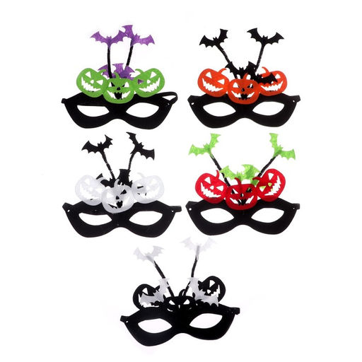 Карнавальная маска Хэллоуин, цвета МИКС - Simaland фото 2