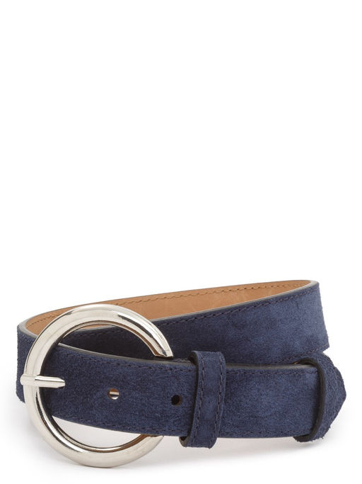 Ремень поясной ELEGANZZA Z-PL06 d.blue