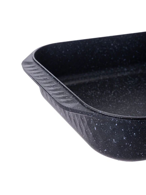 Противень 25 см х 35 см АПП, цвет: черный, арт. ELTKRTPS 10102001 - D.L.K. фото 2