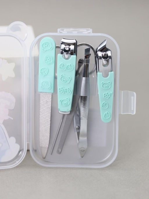 Маникюрный набор "Anime lovely day", blue