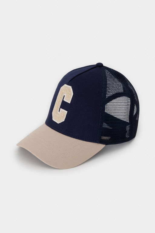 Crockid _ ТК 80110/индиго кепка дет