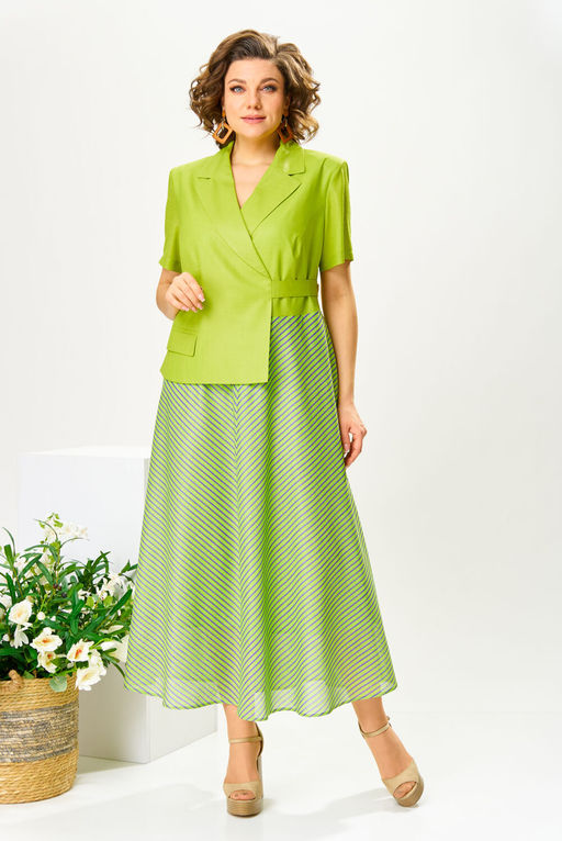 Комбинезон Romanovich Style 1-2517 мультиколор фото 230