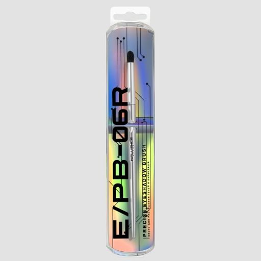 Influence Beauty E/PB-06R Кисть для растушевки теней и карандаша  фото 4