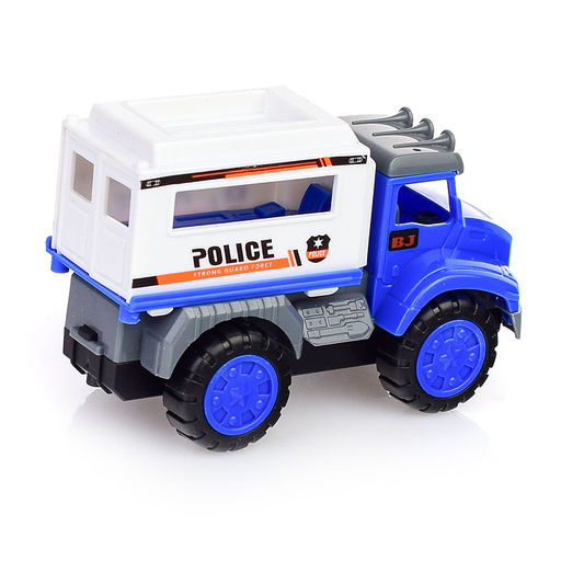 Набор Спецтехники "Сити" в пакете