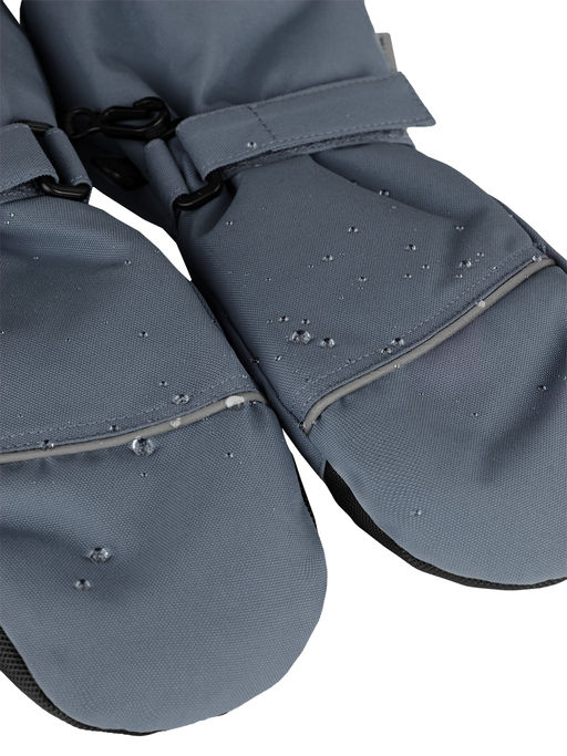 Варежки 14з17425 серый