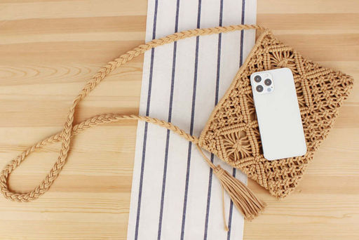 Сумка BG-S-213-Biege - Ferro фото 4