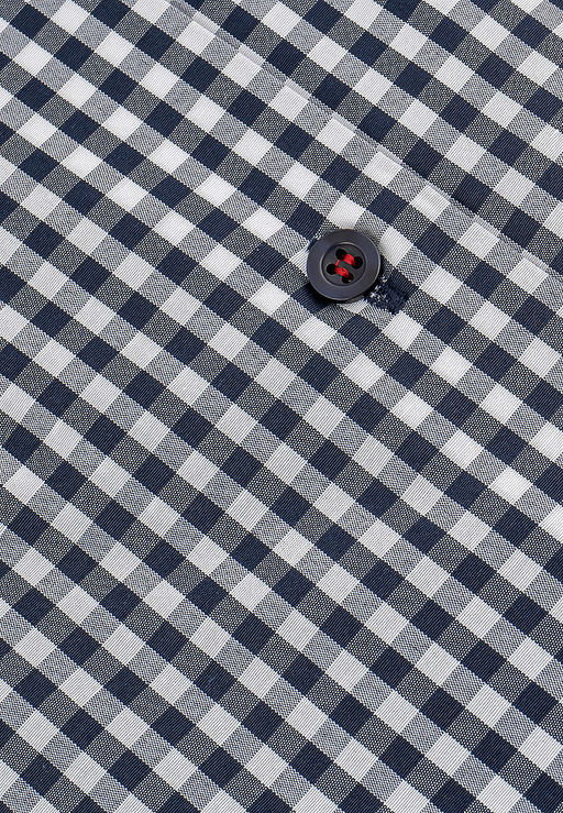 Сорочка мужская короткий рукав CASINO c215/057/2460/Z/1p  фото 3