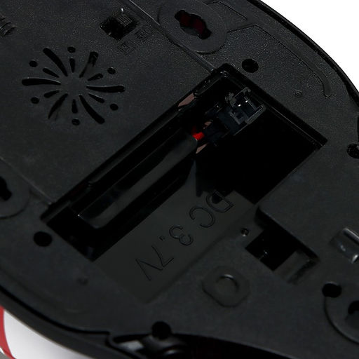 Машинка на пульте управления Формула, радиоуправление, работает от аккумулятора, эффект дыма, свет, цвет белый - Simaland фото 6