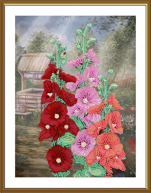 Набор для вышивания Нова Слобода ДК 4503 Панночки 18 х 24 см