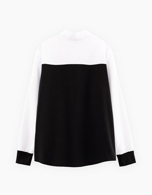 Сорочка верхняя для мальчика