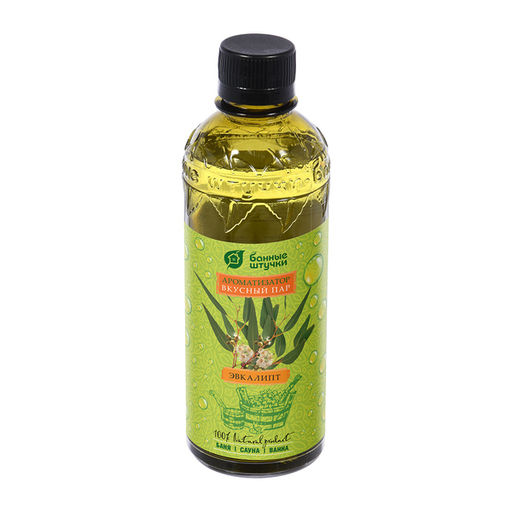 Цена за 2 шт. Ароматизатор "Вкусный пар", "Эвкалипт", 350мл