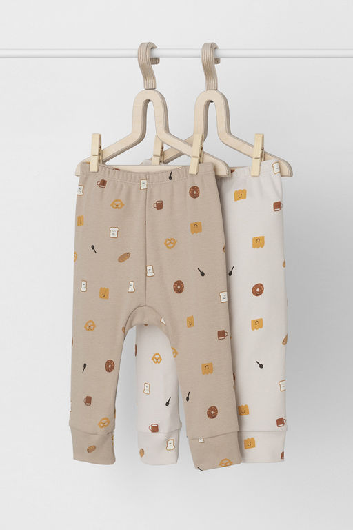 К 4718-2уп/пекарня брюки яс - Crockid фото 2