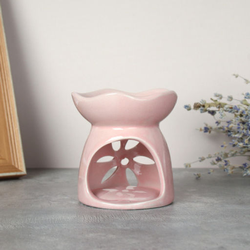 Аромалампа 8 см / 8235 /уп 6/192/ 712621 (Бежевый) - ГалеонТрейд фото 7